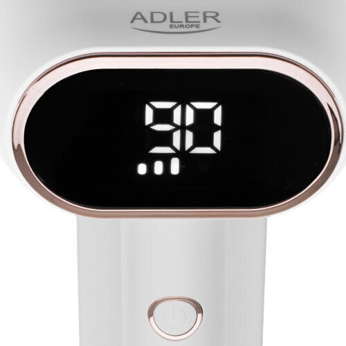 Adler Fabric Shaver White
