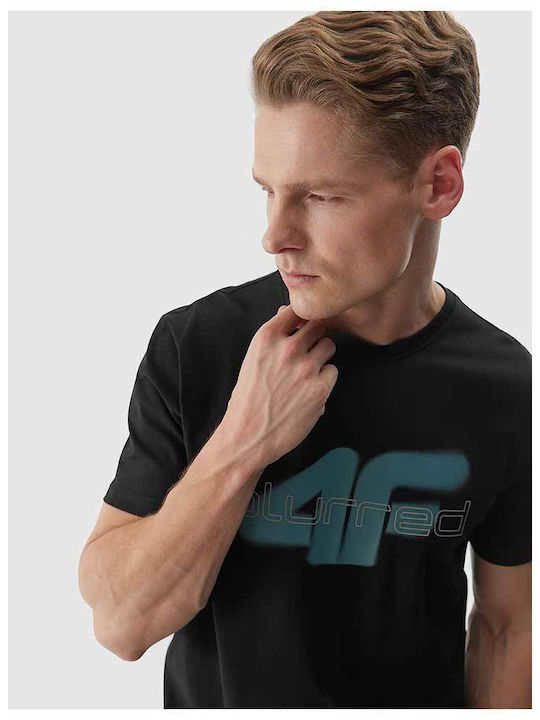T-shirt Black