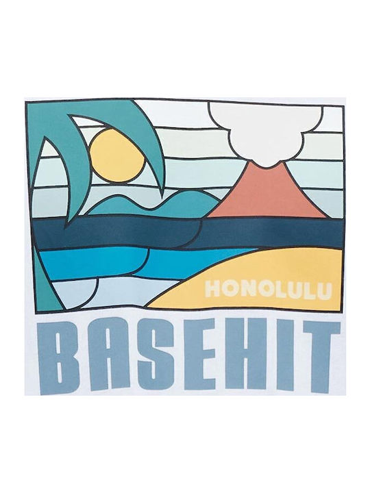 Tricou Alb