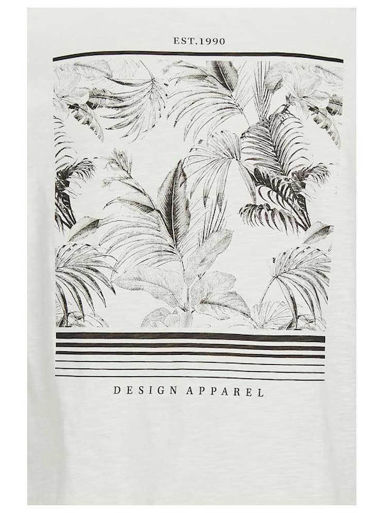 T-Shirt Weiß