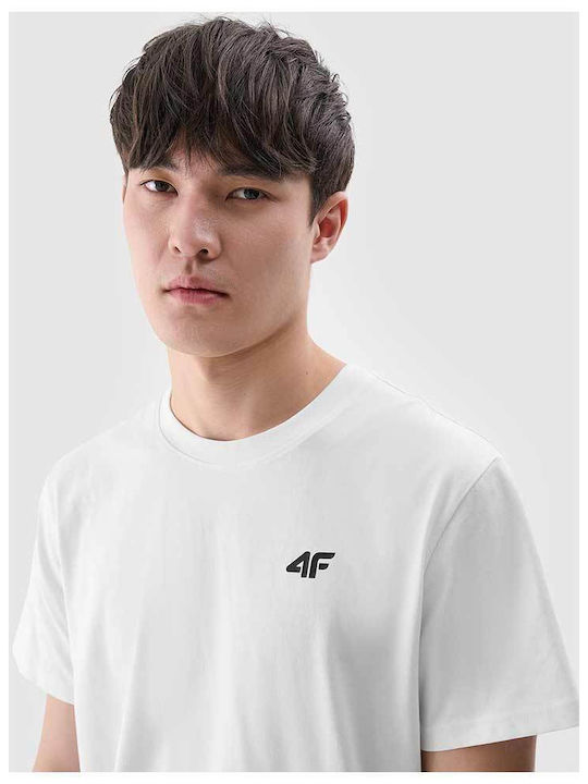 Athletic T-shirt White