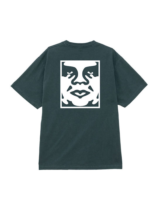 T-Shirt Grün