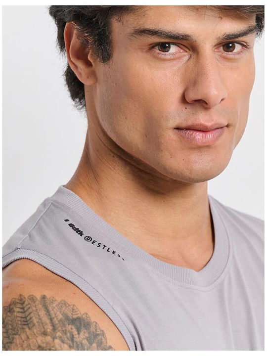 T-shirt Steel