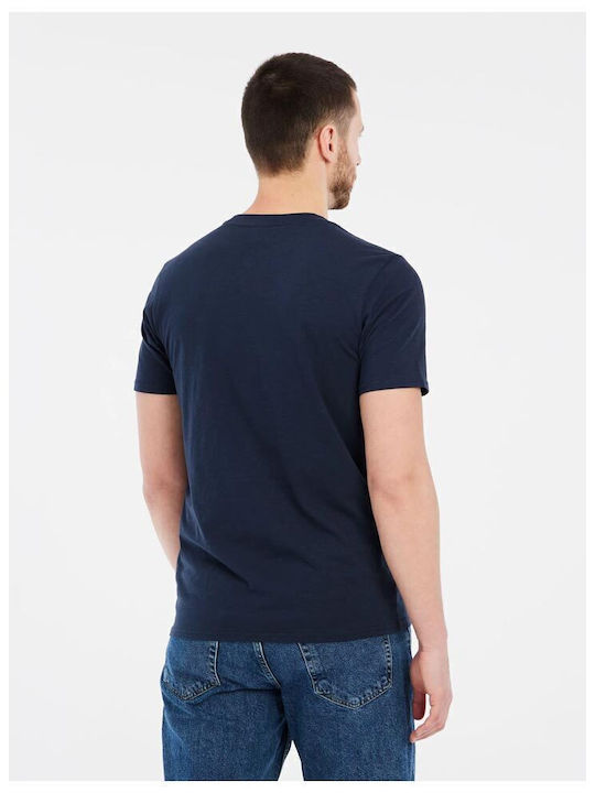 T-shirt Night Sky Blue