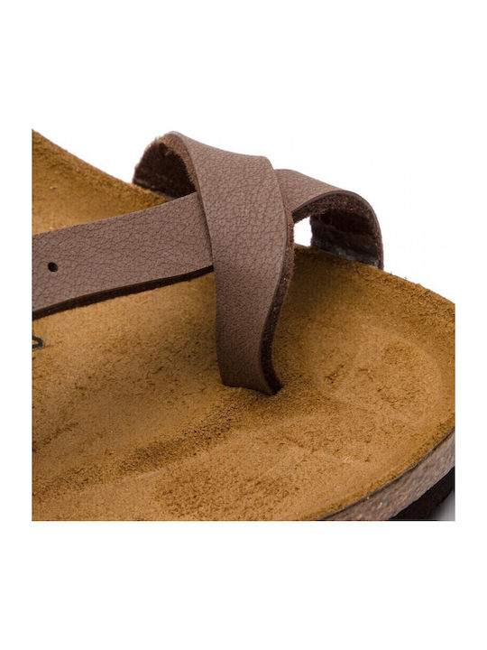 Mayari Women's Sandals Brown Regular Fit