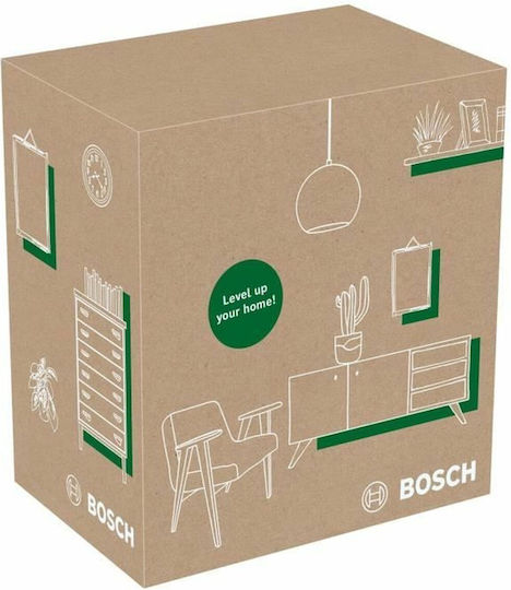 Bosch Autonivelant Liniar Nivelă Laser Fascicul Verde cu Domeniu de Lucru 12m