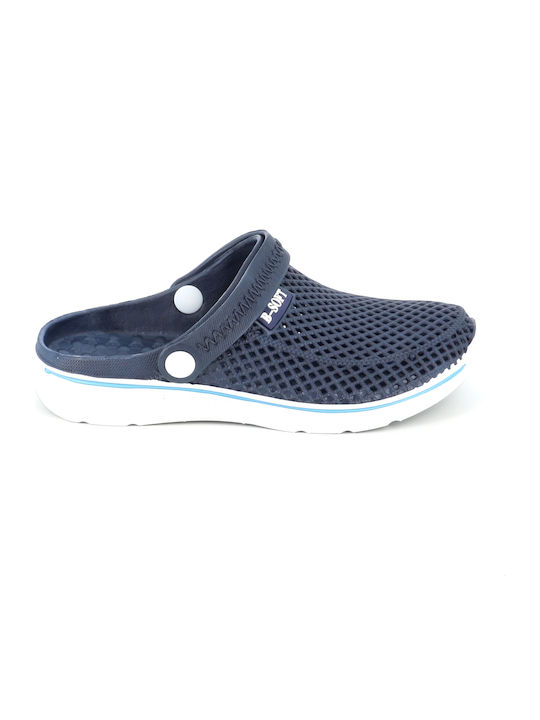 Frauen Flip Flops in Blau Farbe
