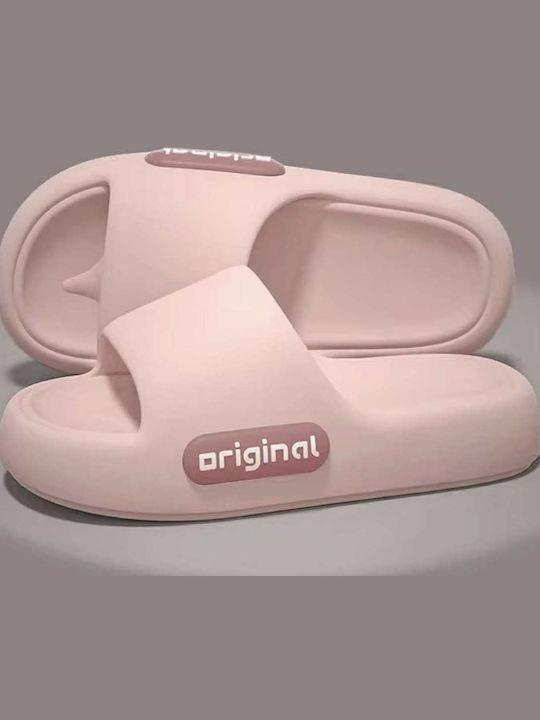 Frauen Flip Flops in Rosa Farbe