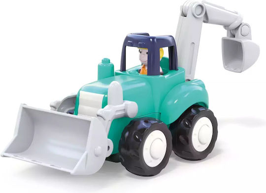 Hola Toys Lastwagen Zurückziehen
