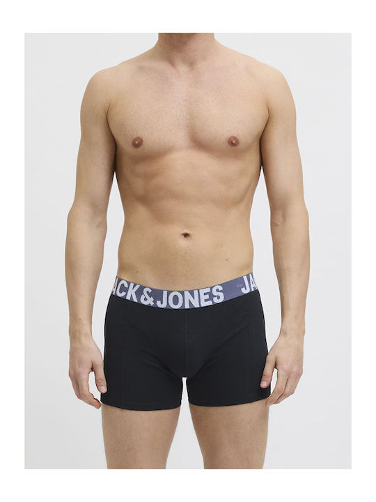 Men's Boxers Black 3Pack