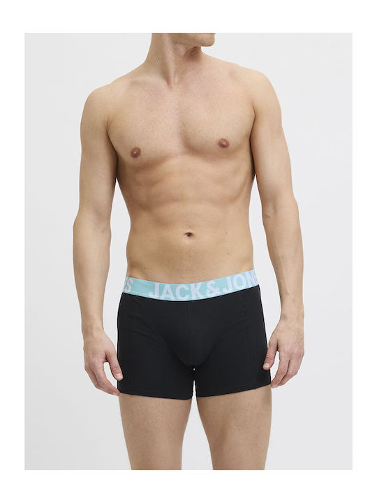 Men's Boxers Black 3Pack