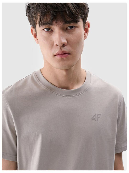 T-shirt Γκρι