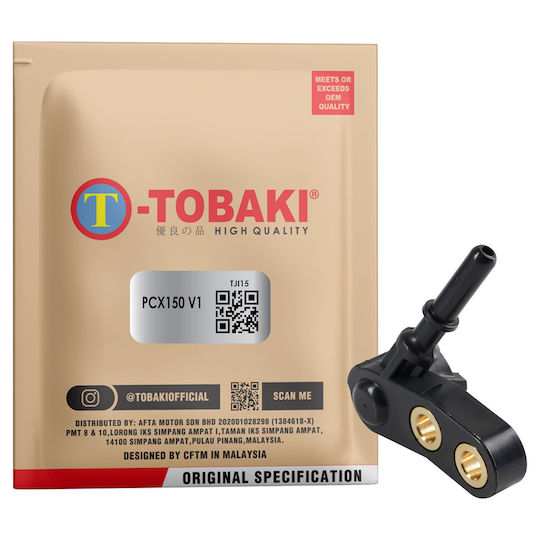 Conector Rapid Injector Honda Pcx V1 '10-'14 17565-kwn-710 Tobaki