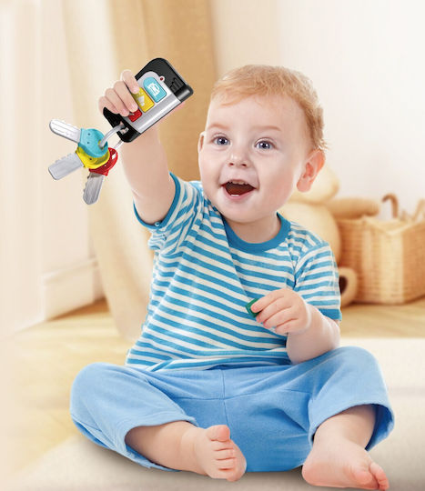 Hola Toys Keys Play with Sounds for 36++ Months