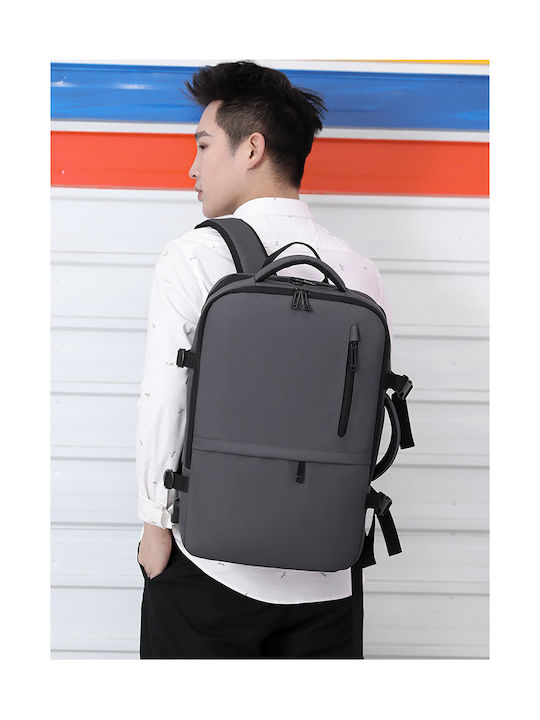 R&J Rucksack Wasserdicht 27Es Schwarz