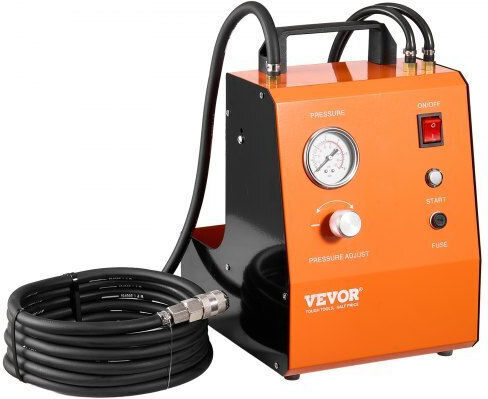 Vevor Σετ Προσαρμογέα Υγρού Φρένων 220v Dc & Ac Ρεύμα Ddsccyghtjozgbhyav2