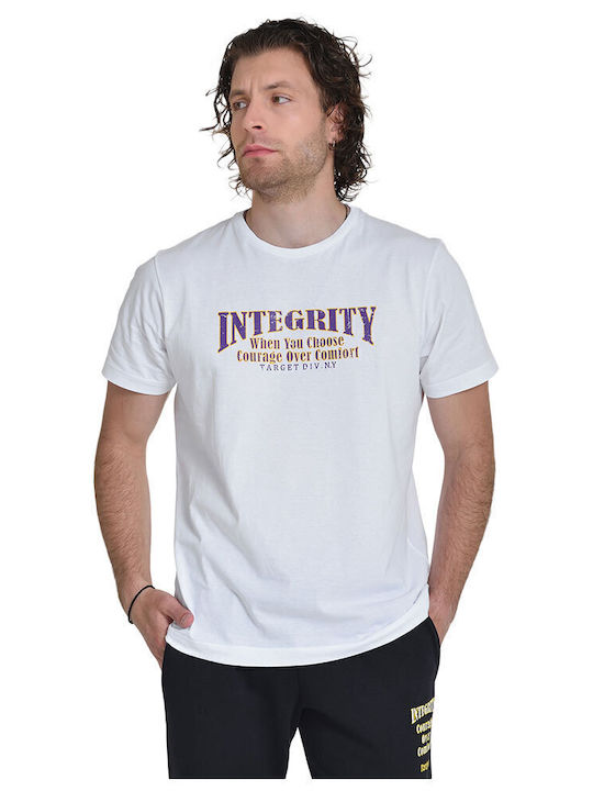 T-Shirt Weiß