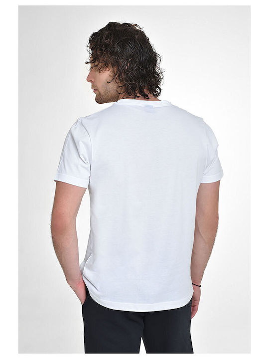 T-Shirt Weiß