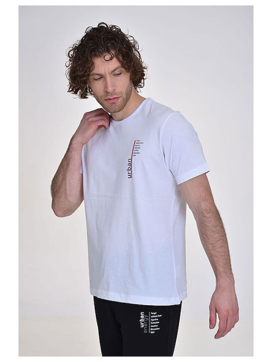 T-shirt Λευκό
