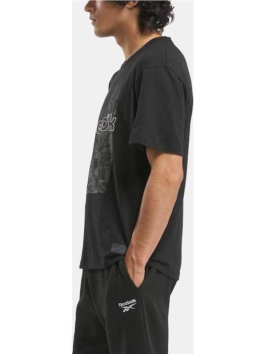 Classics Team Tradition T-shirt Black