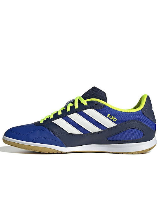 adidas Super Футболни Обувки Зала Син