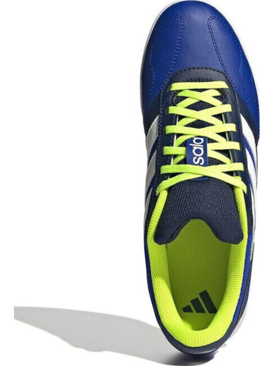 adidas Super Футболни Обувки Зала Син