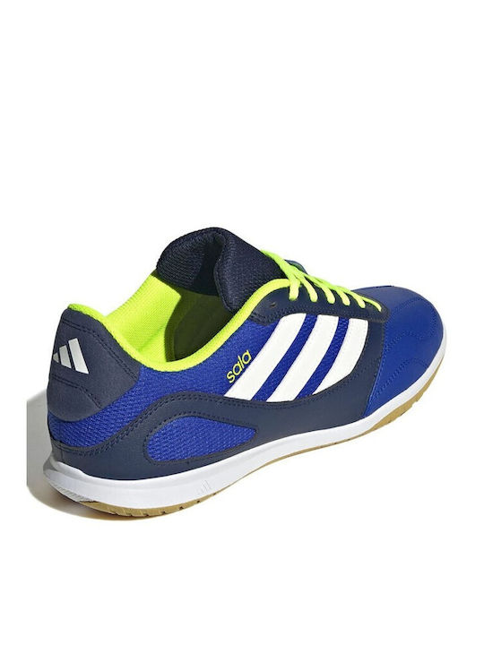 adidas Super Футболни Обувки Зала Син