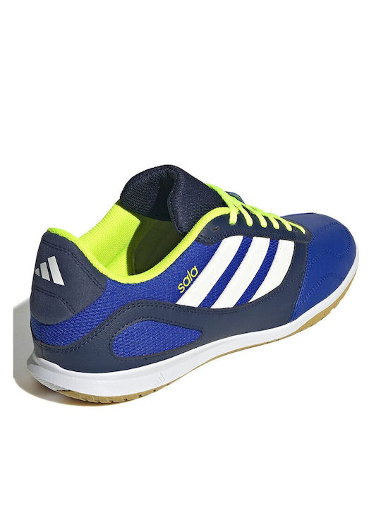 adidas Super Футболни Обувки Зала Син