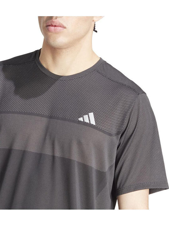Heat.rdy Engineered Aeroready Спортна тениска Black