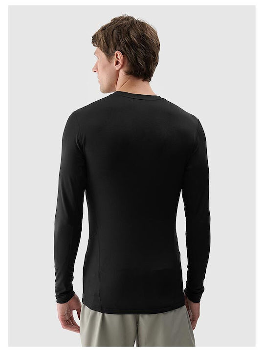 Functional T-shirt Deep Black