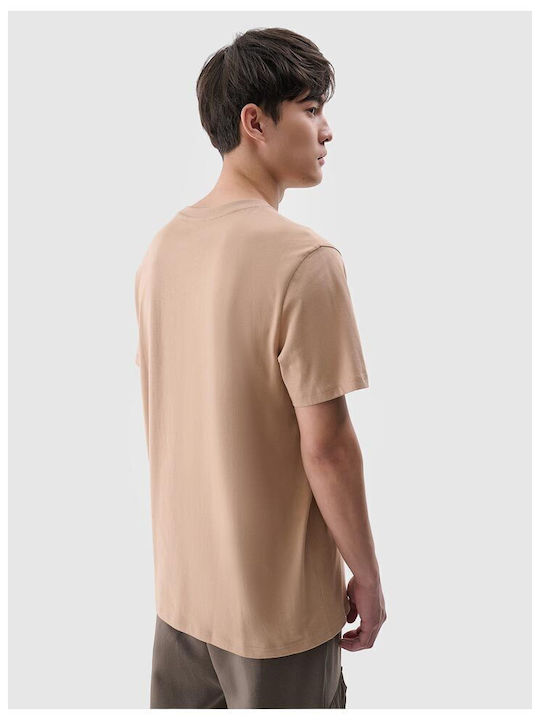 M2075 T-Shirt Beige