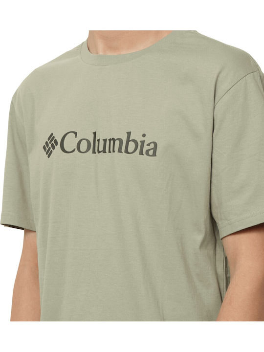 Csc Basic T-shirt Khaki