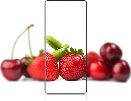 Mocolo Vollflächig gehärtetes Glas (Moto G85)