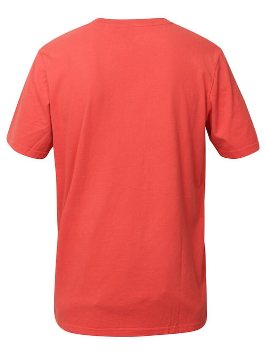 Ovin Vintage T-shirt Κοραλί