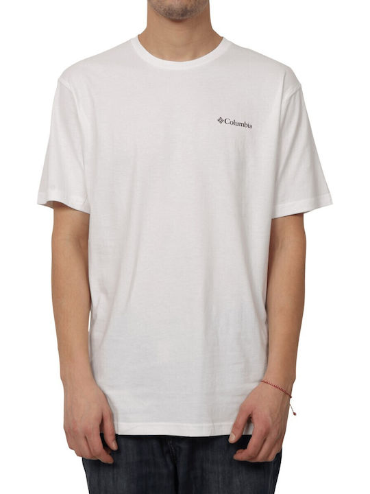 North Cascades T-shirt White