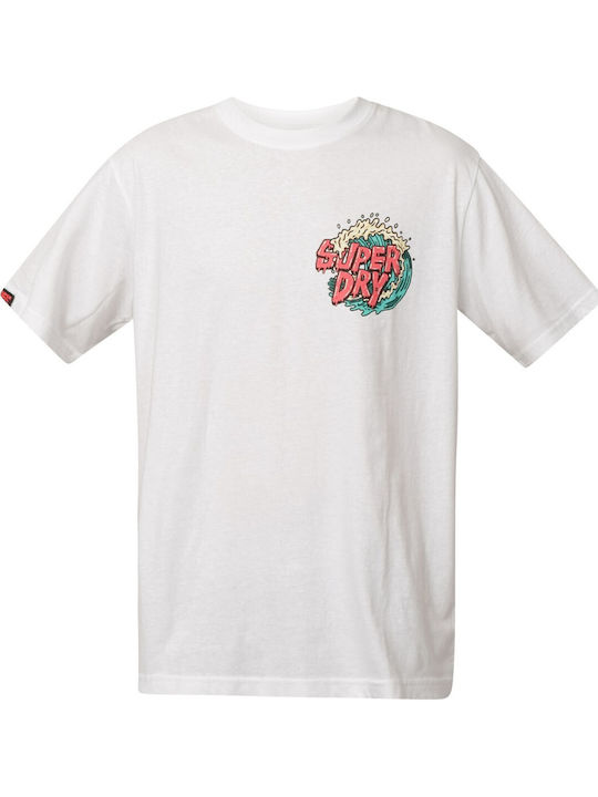 Narrative' T-shirt Λευκό