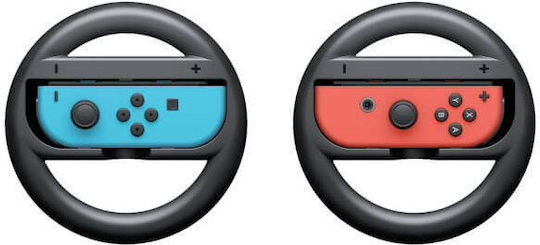 Nintendo Nsw2 Joy-con 2 Wheel Pair Τιμονιέρα Ζεύγος