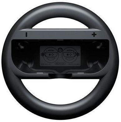 Nintendo Nsw2 Joy-con 2 Wheel Pair Τιμονιέρα Ζεύγος