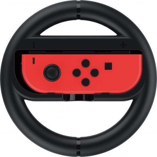 Nintendo Nsw2 Joy-con 2 Wheel Pair Τιμονιέρα Ζεύγος
