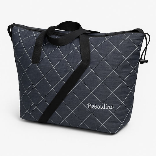 Beboulino Aiolos Premium Бебешка количка 3 в 1 Jean-Tabac