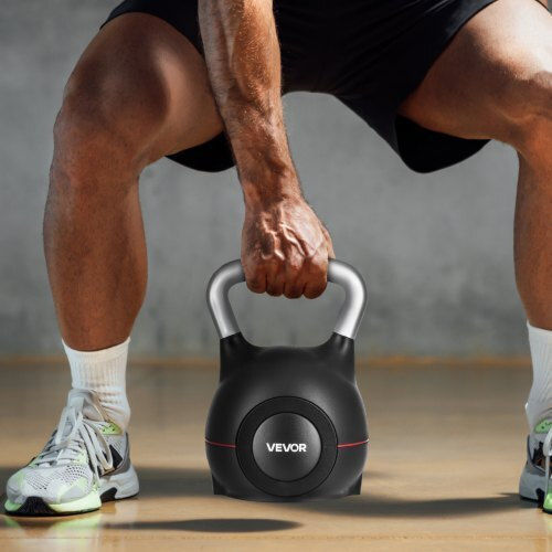 Vevor Kettlebell Reglabil 7 Niveluri de Greutate Hlkdhs1588kgl8bx1002v0
