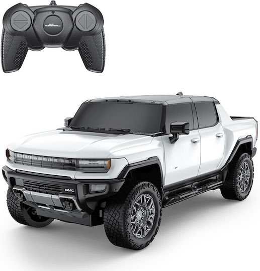 Hummer Ferngesteuertes Auto 2WD Weiß