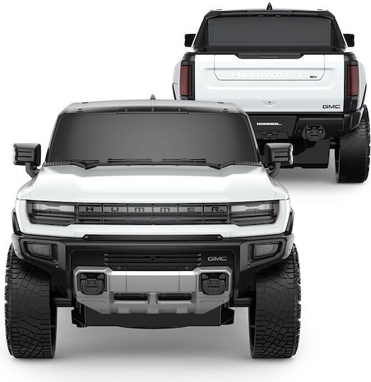Hummer Ferngesteuertes Auto 2WD Weiß