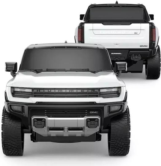 Hummer Ferngesteuertes Auto 2WD Weiß