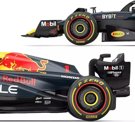 Red Bull Remote Controlled Car