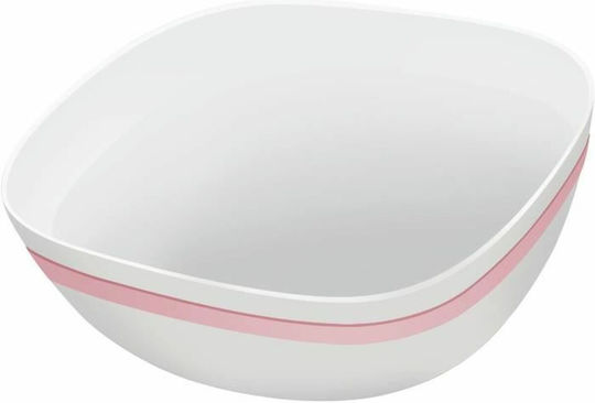 Terraillon Macaron 14669 Ψηφιακή Ζυγαριά Κουζίνας με Κάδο έως 5kg Ροζ
