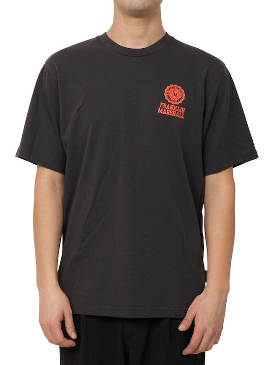 T-shirt Γκρι