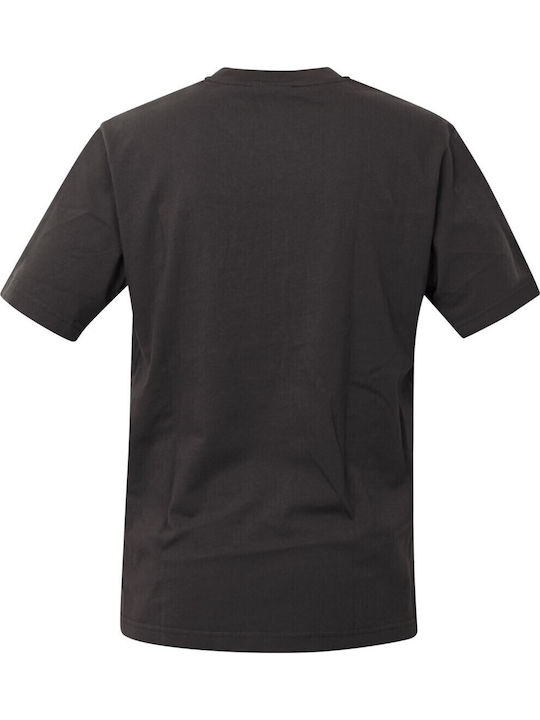 T-shirt Γκρι
