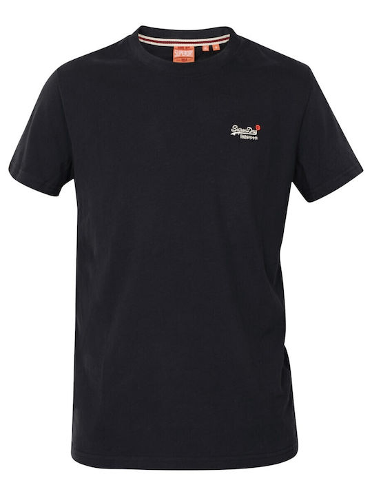 D1 Ovin T-shirt Navy Blue