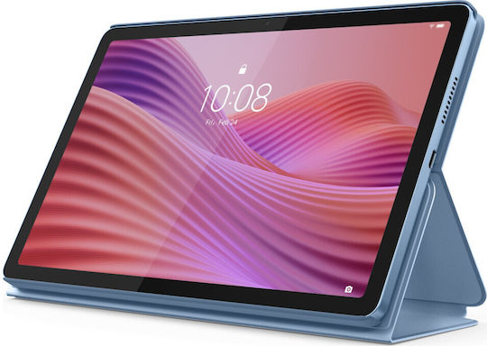 Lenovo Folio Case Flip Cover Ανθεκτική Μπλε (Lenovo Tab)